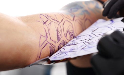 Mastering the Art of Arm Tattoo Placement for Your Next Piece