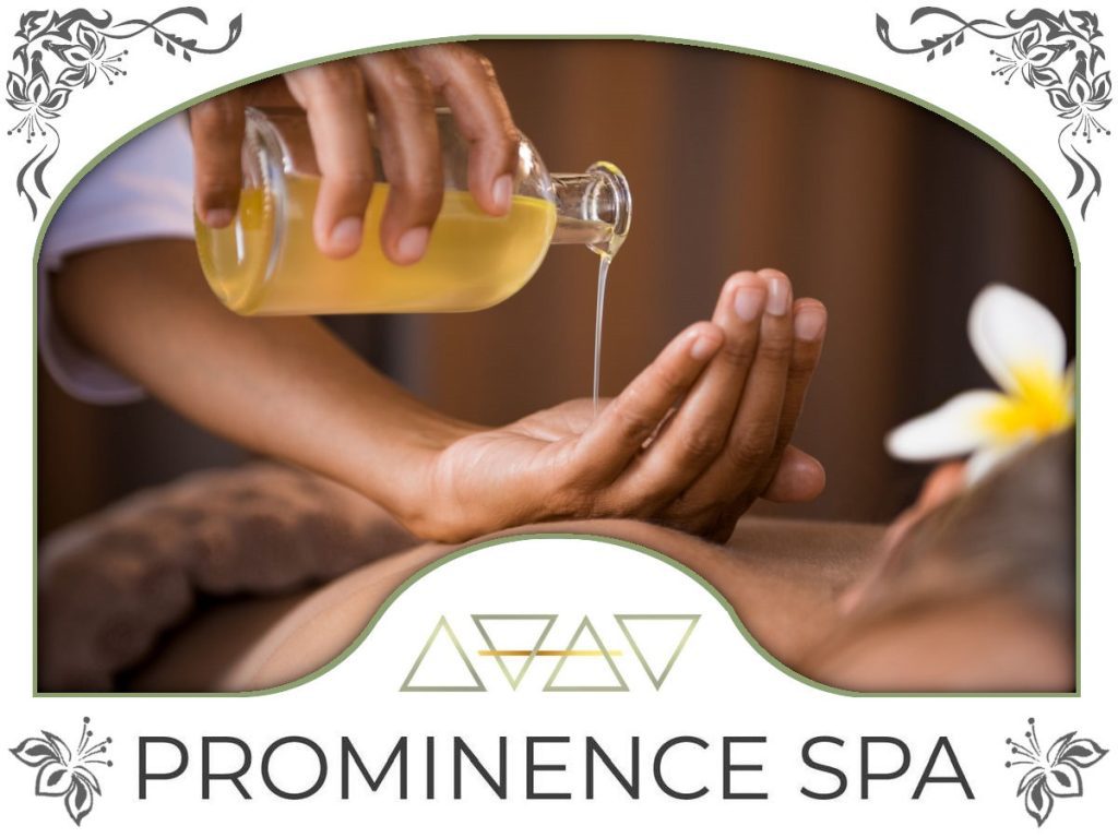 Relief and Rejuvenation: Deep Tissue Massage Therapy at Prominence Med Spa