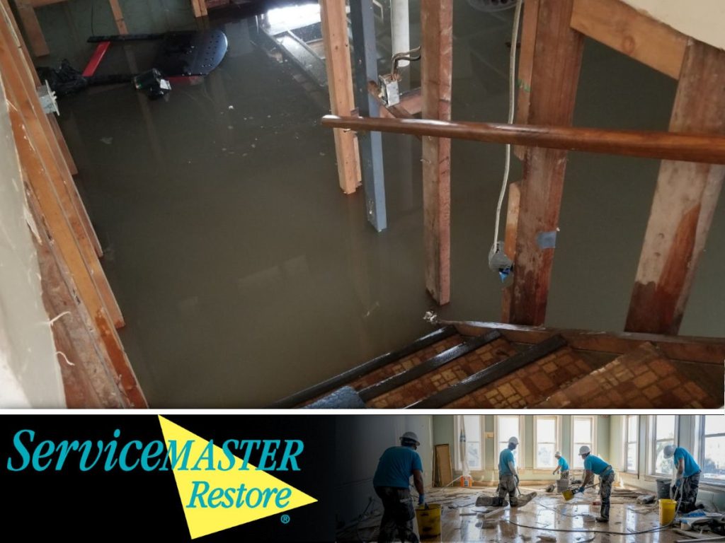 Don’t Let Water Damage Worsen: Emergency Water Removal Services