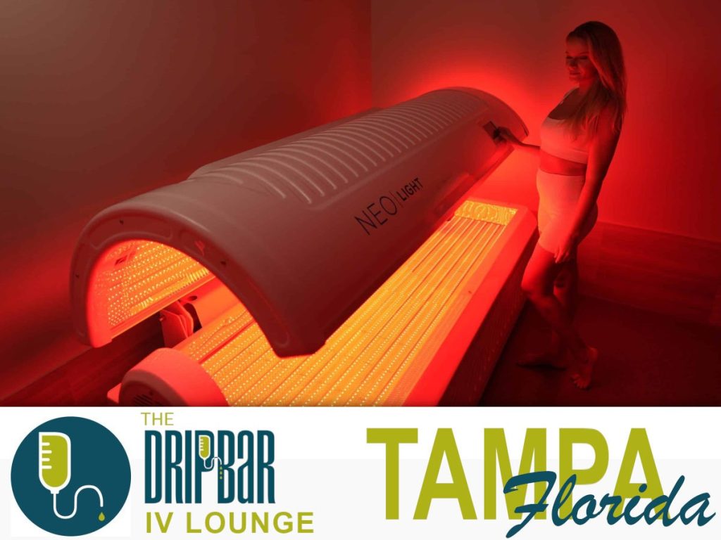 Red Light Therapy: Illuminate Your Wellness Journey