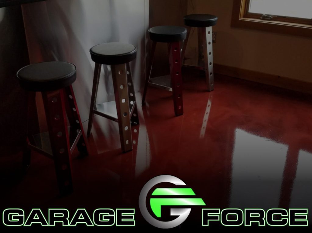 Slip-Resistant Floor Coating: The Garage Force Solution