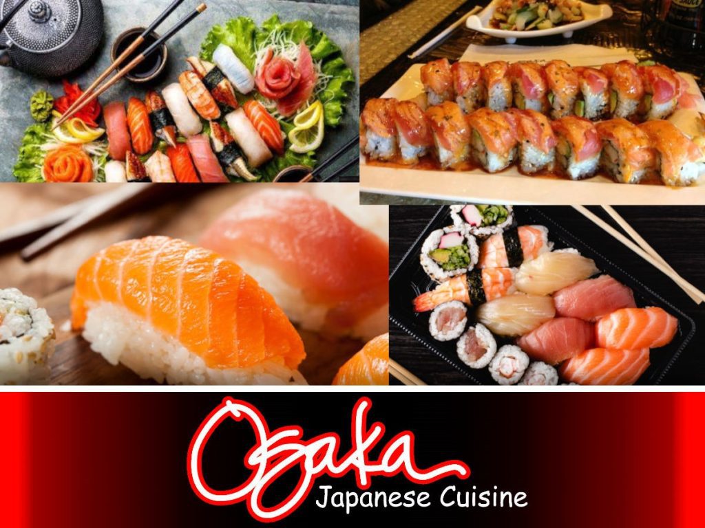 Osaka Japanese Cuisine: A Taste of Japan in Cordova