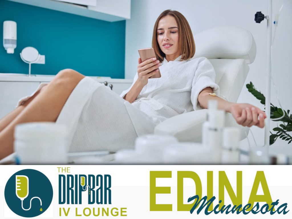 Rehydrate and Replenish: A Guide to Hydration Therapy at The DRIPBaR Edina