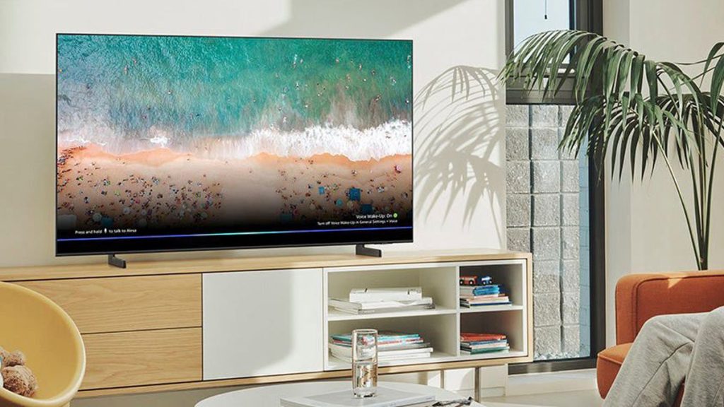 Score the Best Deal on a 55-Inch Smart TV This Season