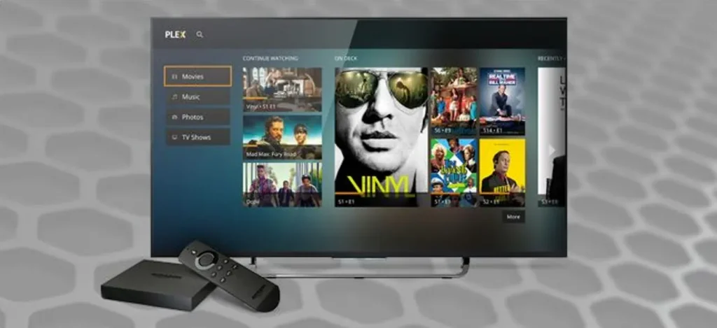 How to Authorize Your TV for Plex