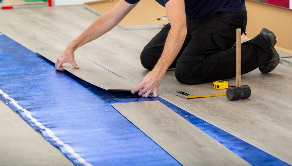 How Underlay Can Improve the Comfort and Durability of Your Floors