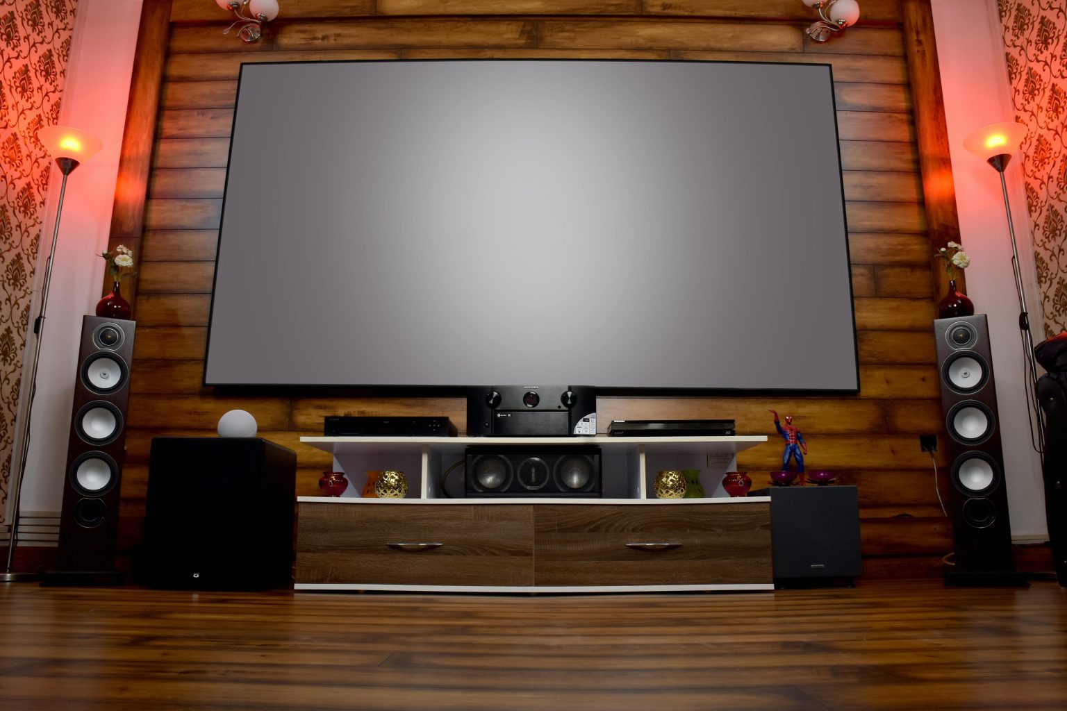 How Wireless Home Theater Systems Revolutionize Entertainment