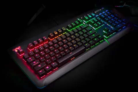 RGB or Not? Breaking Down Gaming Keyboard Lighting Features