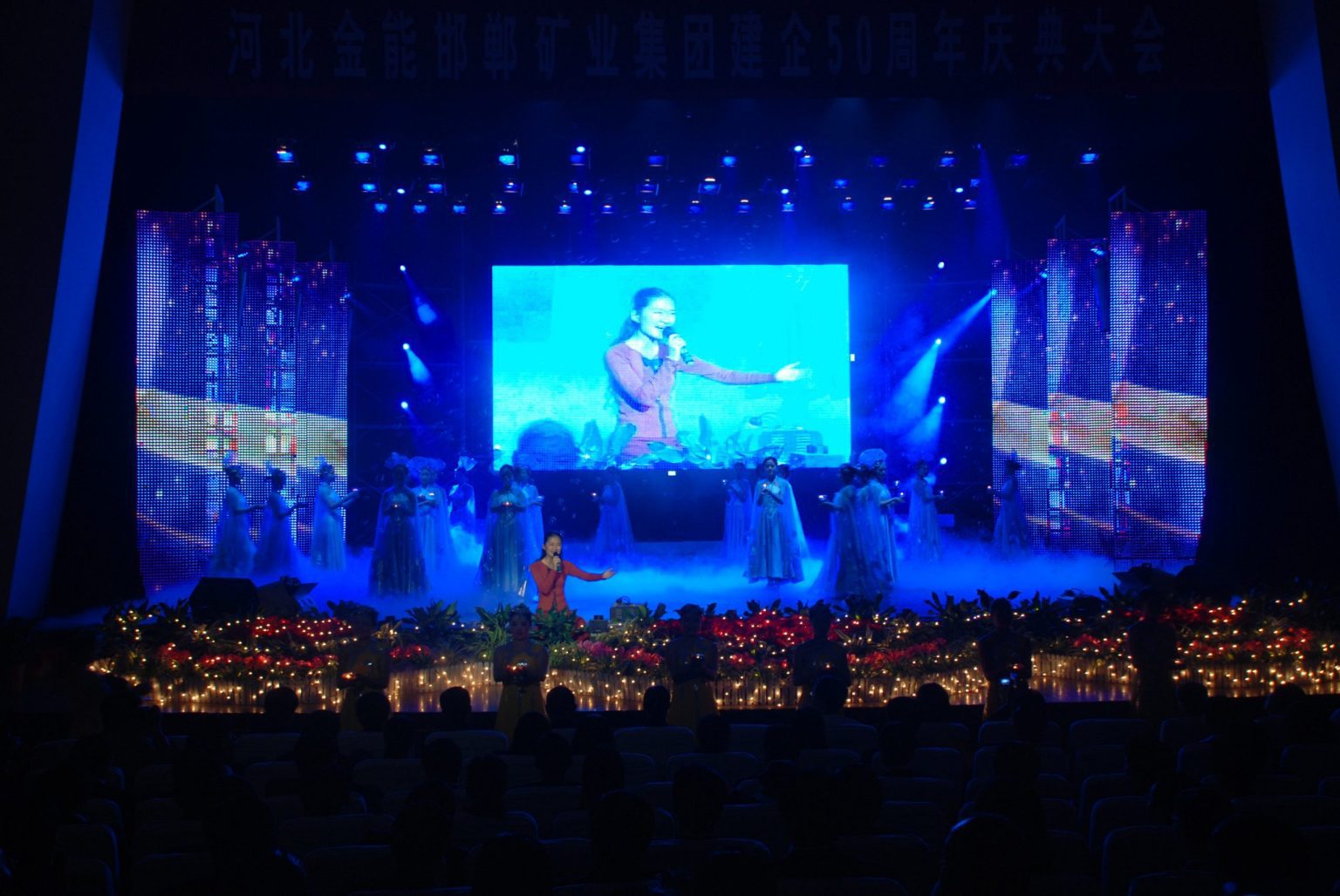 Lighting Up the Stage: Everything You Need to Know About LED Screens for Concerts