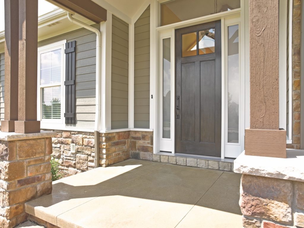 Energy-Smart Front Doors in Your Town: A Guide to Efficiency and Style