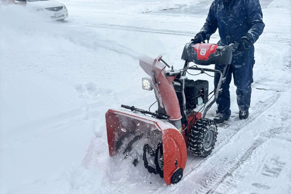 How Technology Is Changing Snow Blowers in 2026