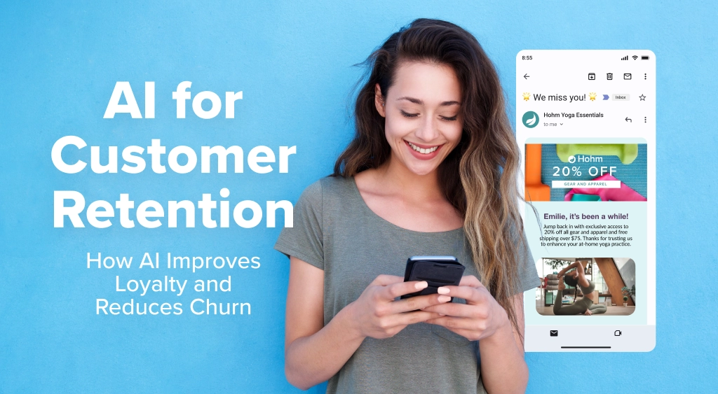 AI for Customer Retention: Predicting Churn and Driving Loyalty