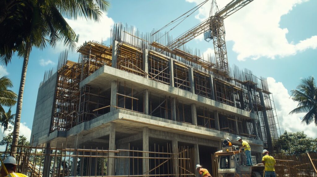 Built to Endure: Materials Lombok Contractors Rely on for Long-Lasting Construction