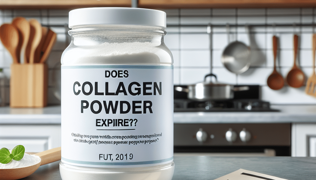Does Your Collagen Powder Actually Expire? What the Date on the Label Really Means