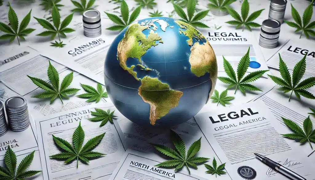 A World in Transition: Understanding Global Cannabis Laws and Online Access