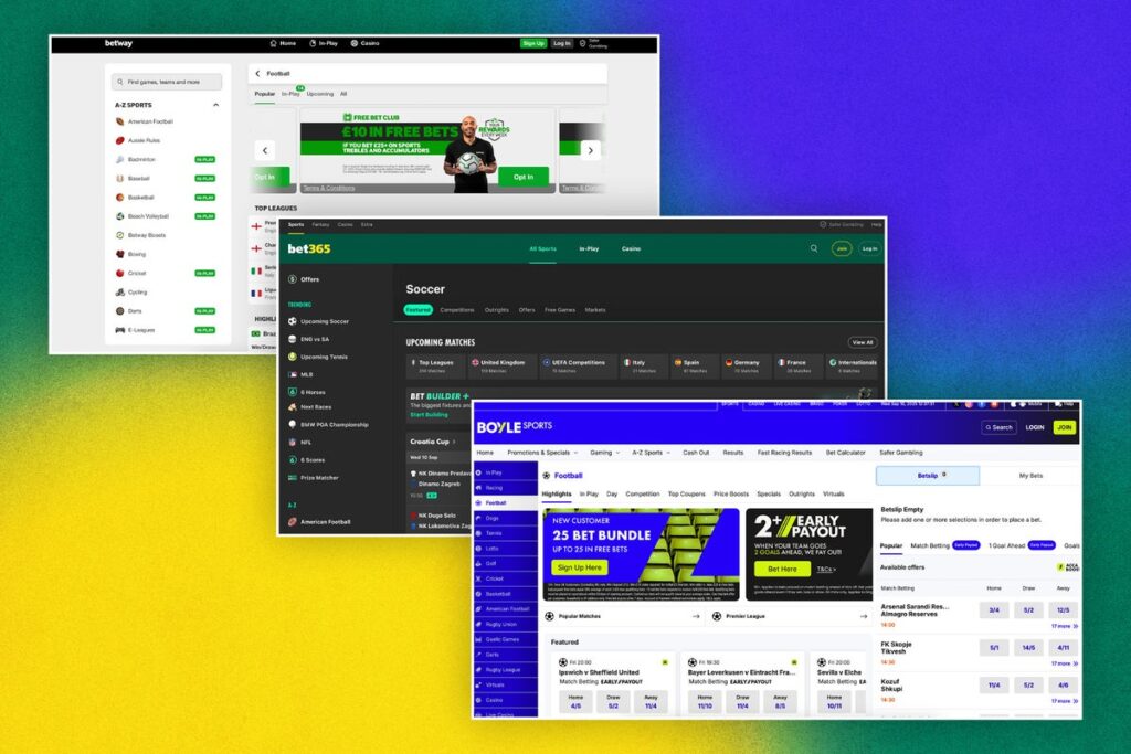 Top Sports You Can Explore on UFA Betting Platforms: A Complete Guide for Enthusiasts