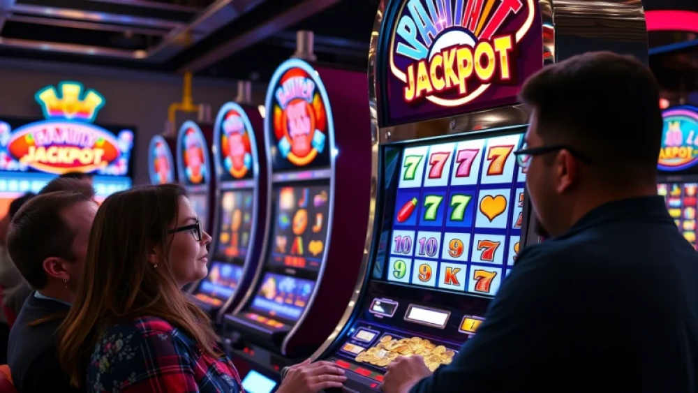 Top Trending Jackpot Slot Games Players Are Talking About