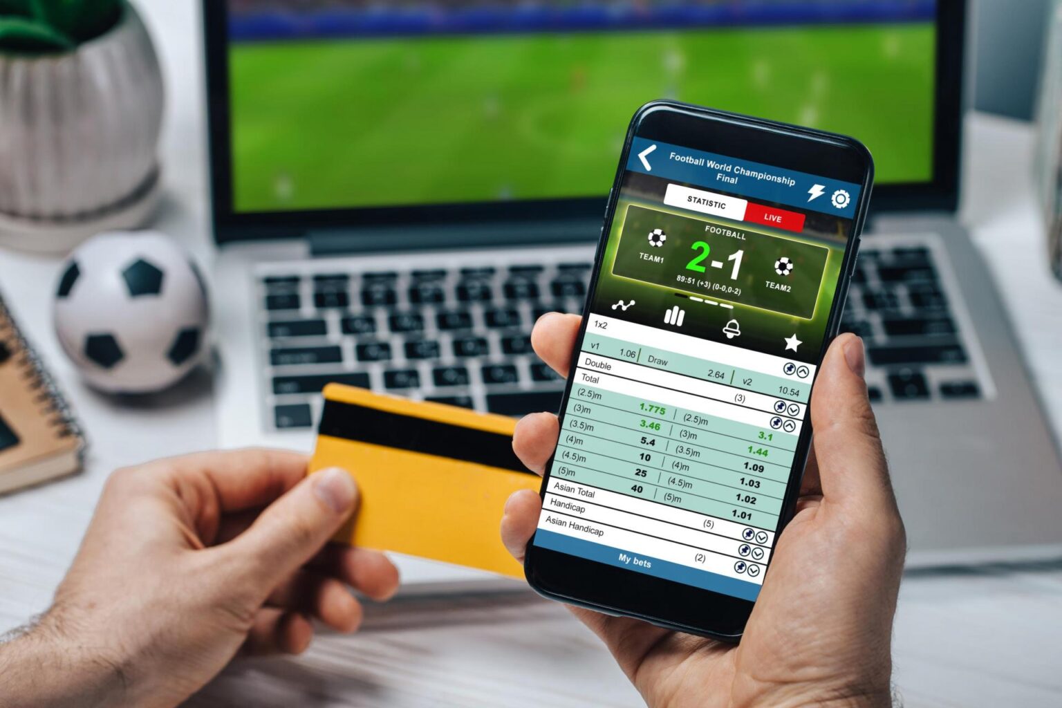 Everything About Betting Sites in Saudi Arabia: A Complete Starter’s Guide for First-Time Readers