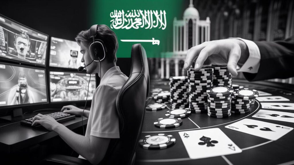 What Lies Ahead for Online Casinos Saudi Arabia