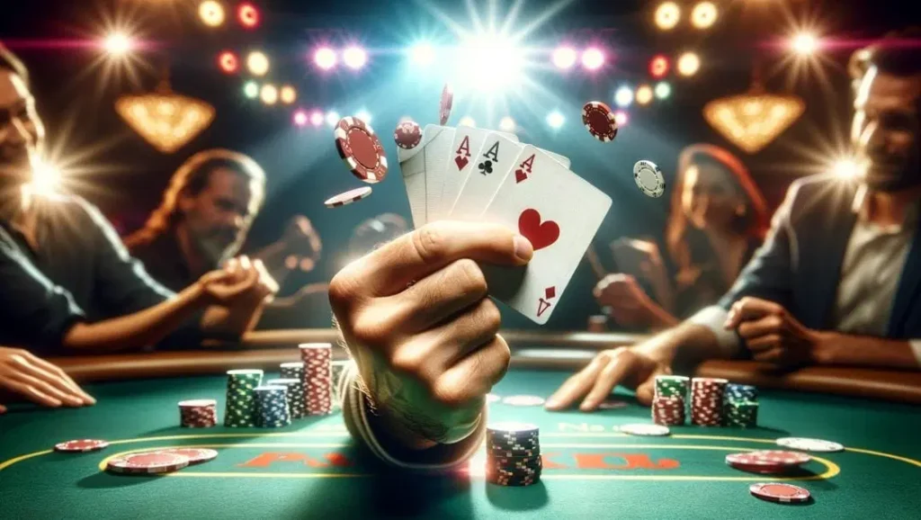 Game Casino Trực Tuyến: Khám Phá Thế Giới Giải Trí Đầy Hấp Dẫn