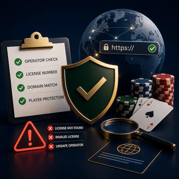Beyond the Badge: A Practical Guide to Licensing and Player Protection at Arab Online Casinos