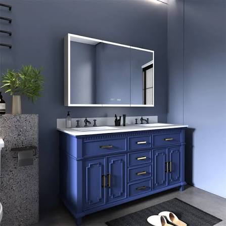 LED Medicine Cabinets: Where the Extra Cost Actually Pays Off