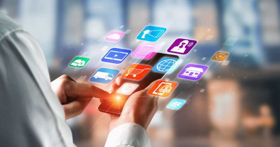 From Taps to Growth: Why Mobile Apps Are Becoming Essential for Modern Businesses