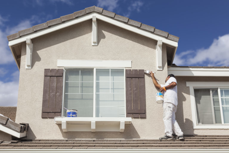 House Painters Peoria Arizona for Quality Home Transformations